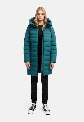 Manteau fonctionnel 'Nanoraa 16' MARIKOO en vert