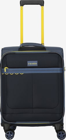 Valisette 'Color Craze' TRAVELITE en bleu : devant