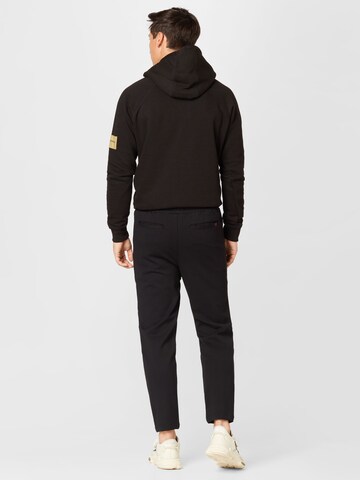 Denim Project Regular Trousers in Black