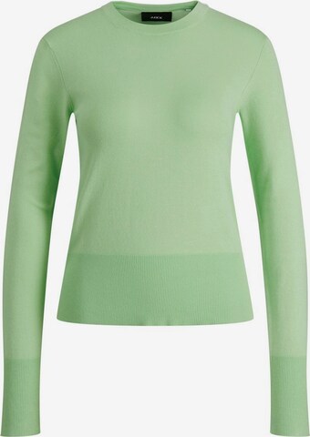 Pull-over JJXX en vert : devant