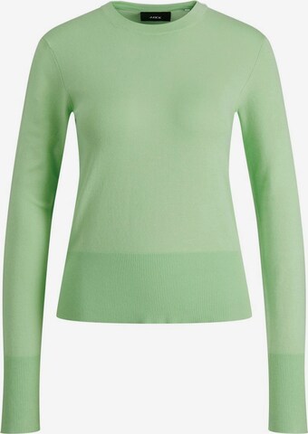 JJXX Sweater in Green: front