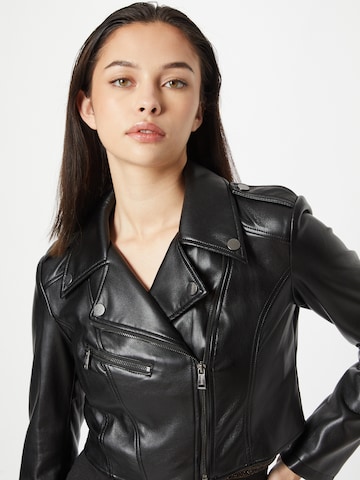 GUESS Between-Season Jacket 'ROCHELLE' in Black