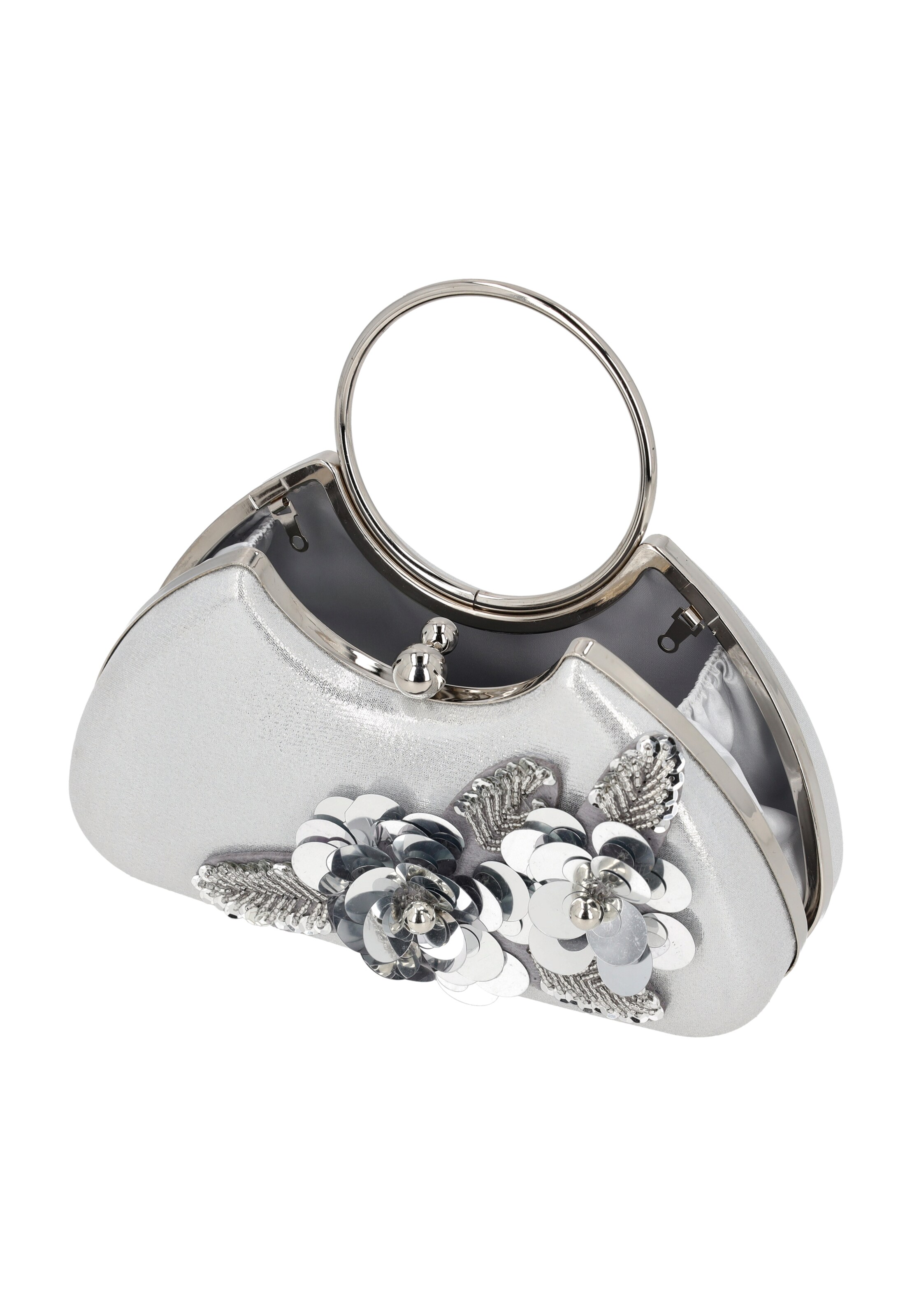 Sacs à main Usha en argent