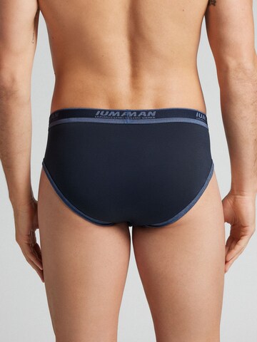IUMAN Intimissimi Uomo Panty in Blue