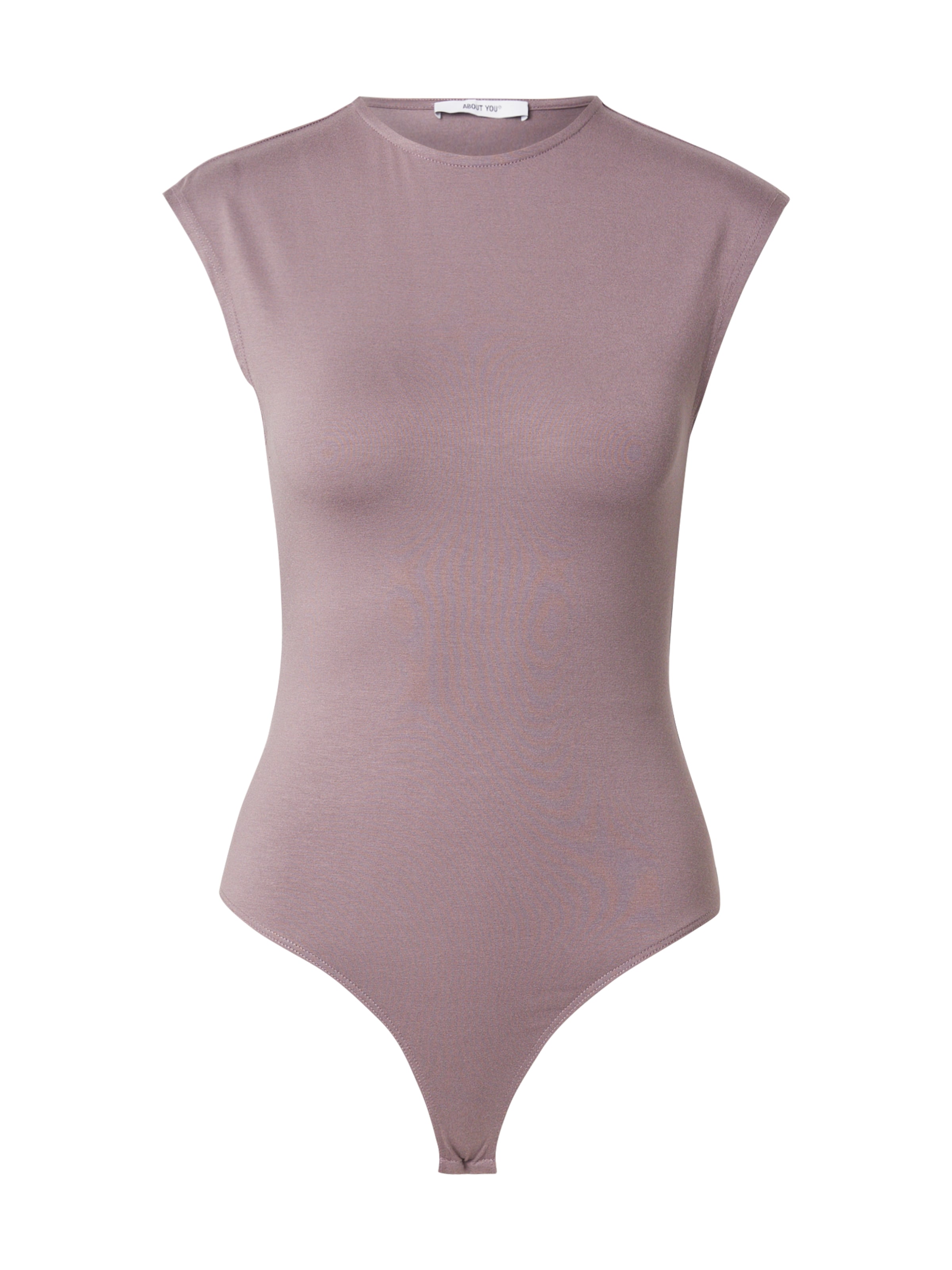 ABOUT YOU Rövid body 'Julie' - lila: elől