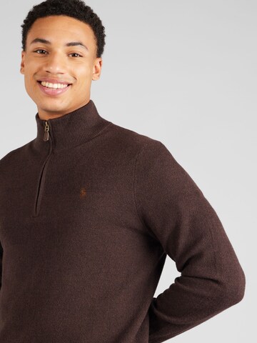 Polo Ralph Lauren Пуловер в кафяво