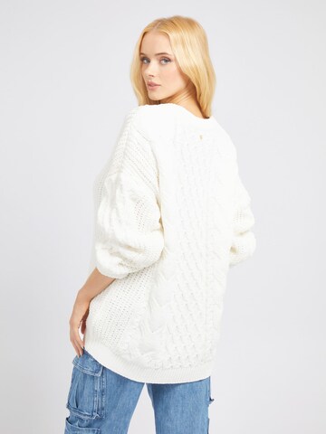 GUESS Sweater in White