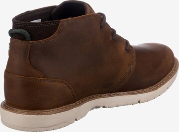 TOMS Chukka boots 'Navi' i brun