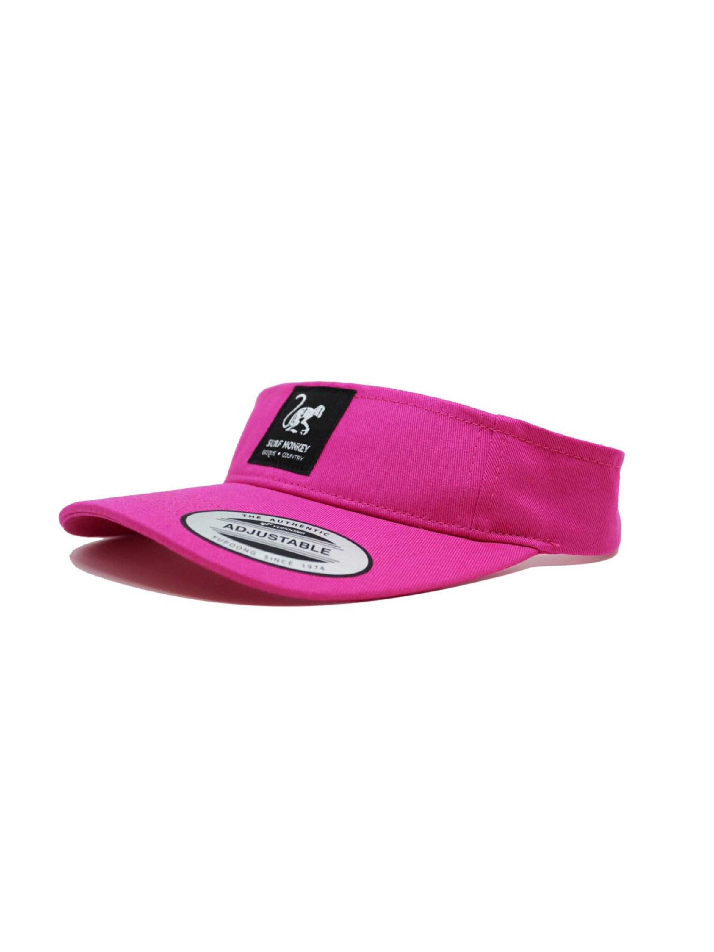 Surf Monkey Visor in Pink