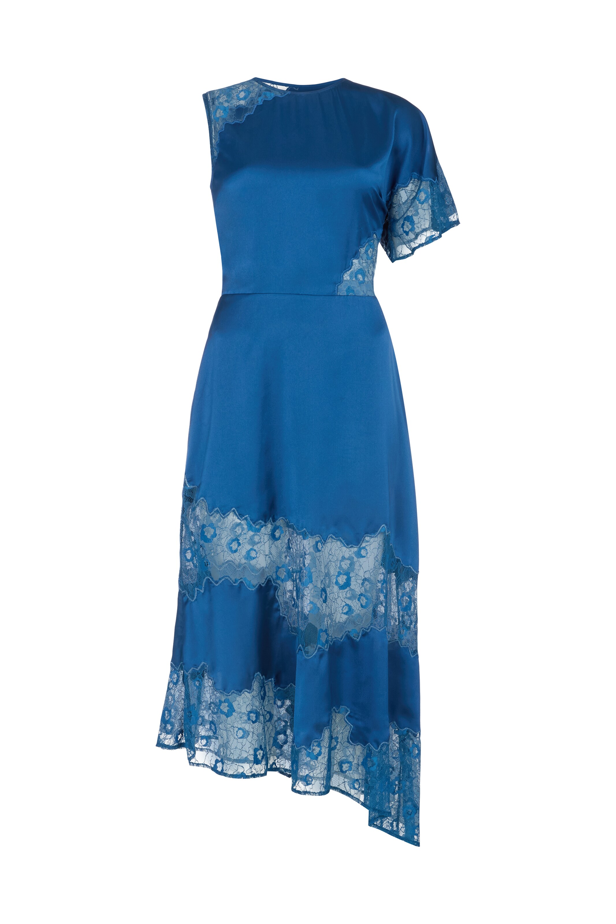 lily and lionel Dress 'Selma' in Blue: front