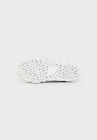 CONVERSE Superge 'CTAS LIFT DOUBLE STACK' | zelena barva