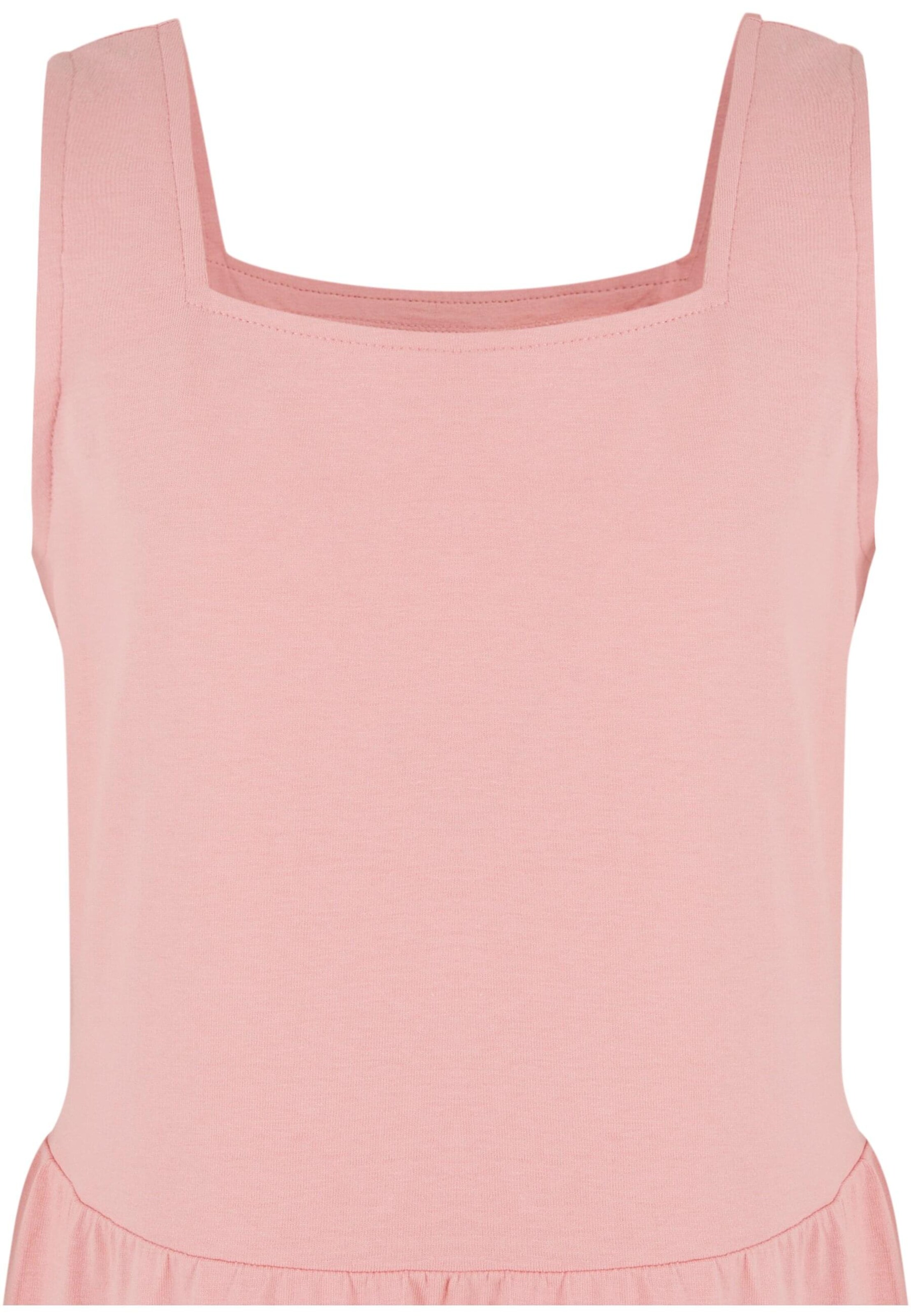 Urban Classics Φόρεμα 'Valance ' σε ροζ