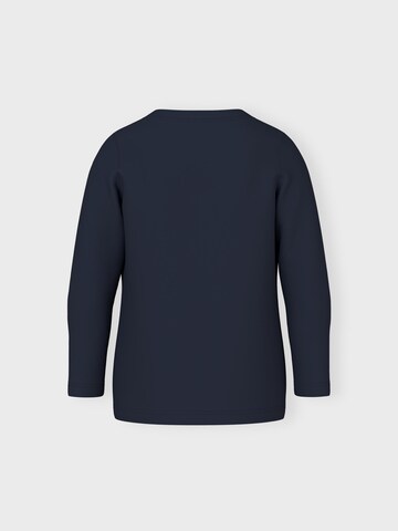 NAME IT Shirt 'VEEN' in Blau