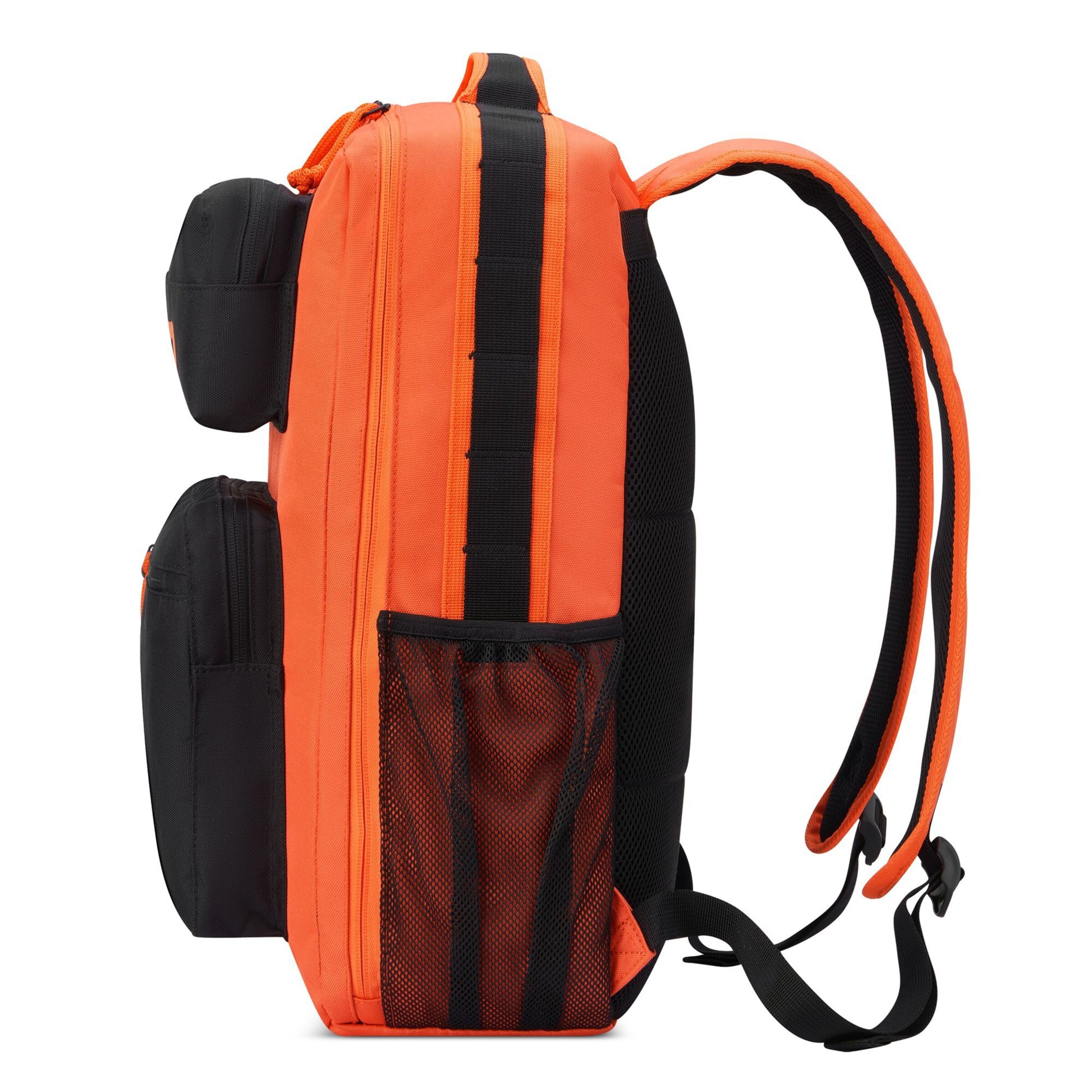 Jeep Backpack 'JS015B' in Orange