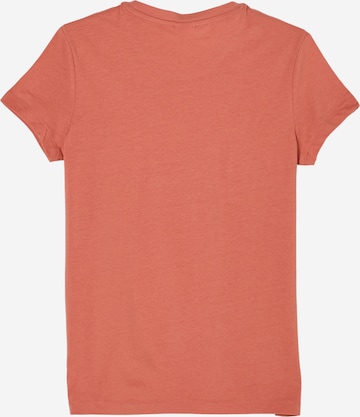 s.Oliver T-Shirt in Rot