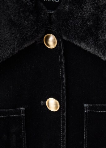 MANGO Between-season jacket 'SARAHV' in Black