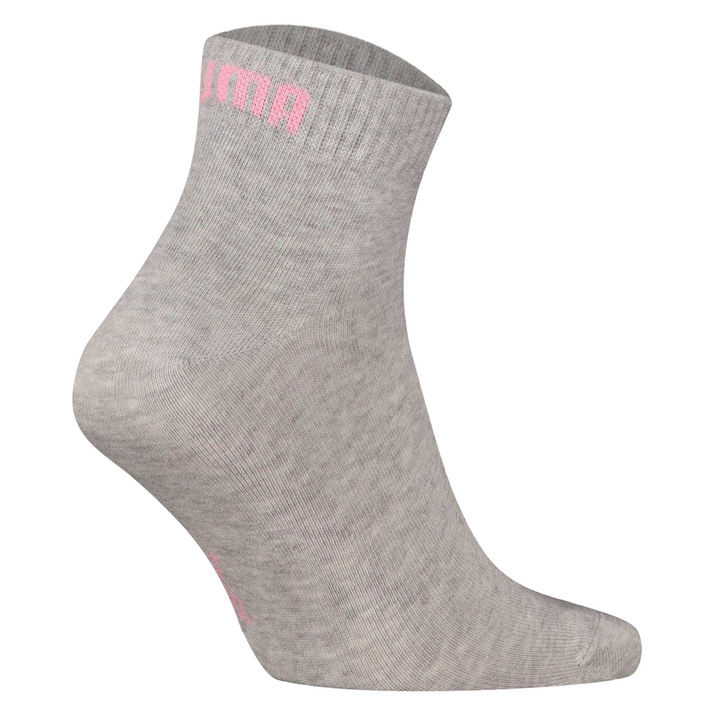 PUMA Socken in Grau