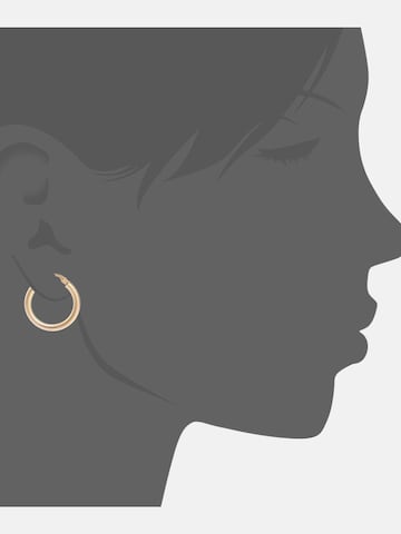 DIAMANT LETERNEL - Pendientes en amarillo