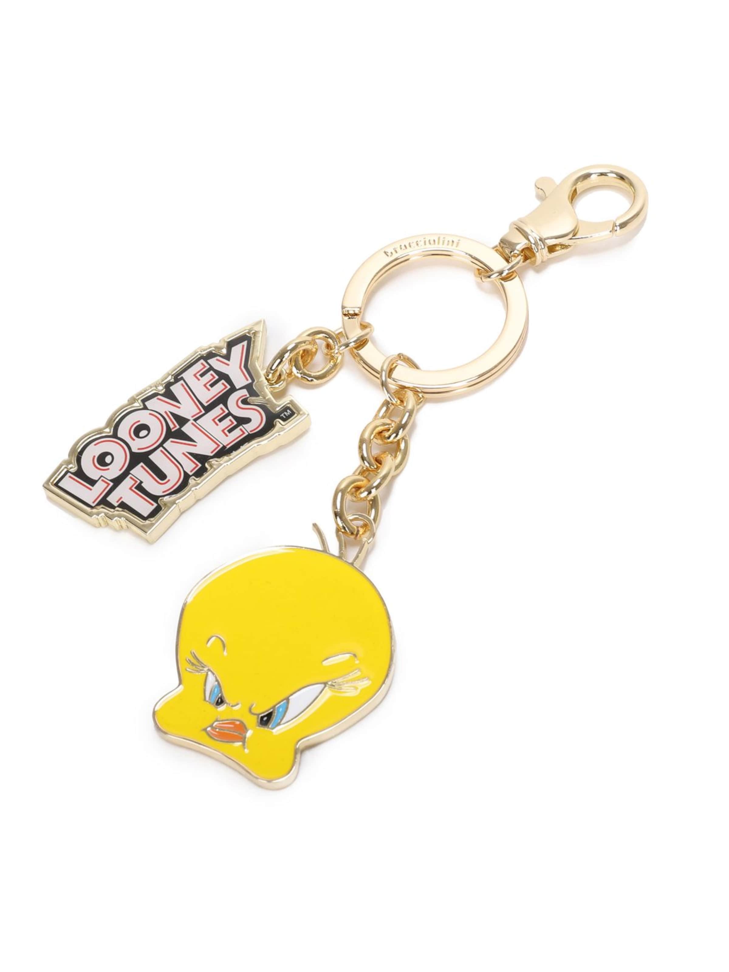 Portachiavi 'Keyring Lt' di Braccialini in colori misti