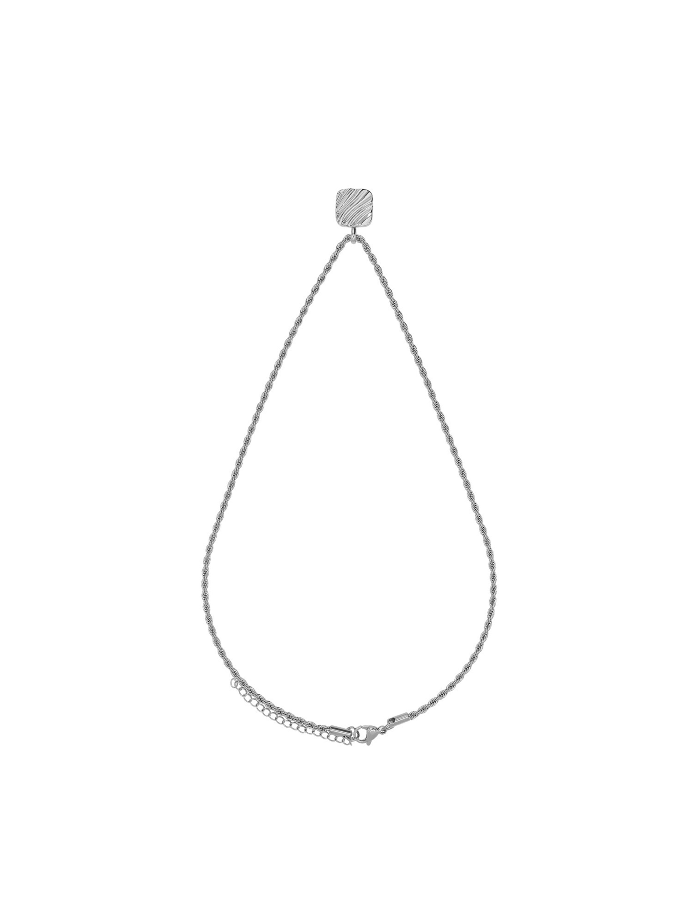 Heideman Ketting 'Zuleika' in Zilver