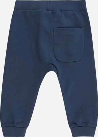 Hust & Claire Zúžený Kalhoty 'Georgey' – modrá
