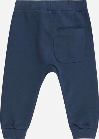 Hust & Claire Tapered Pants 'Georgey' in Blue