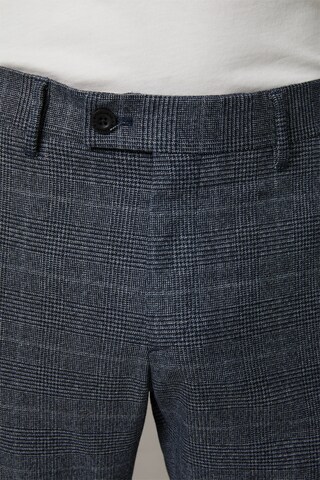 Coupe slim Pantalon chino 'Code' STRELLSON en bleu