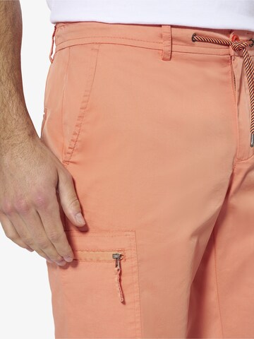 BABISTA Regular Pants 'Marelo' in Orange