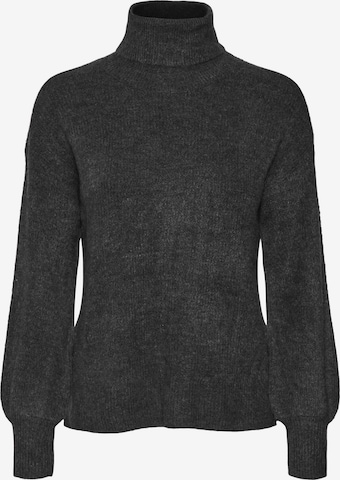 VERO MODA Sweater 'FILENE' in Grey: front