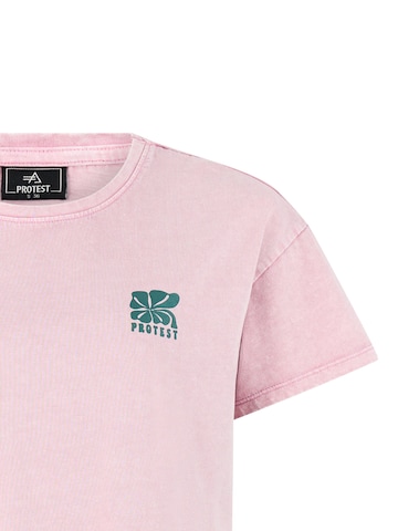 PROTEST Shirt 'PRTLas' in Lila