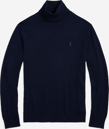 Polo Ralph Lauren Свитер в Синий: спереди