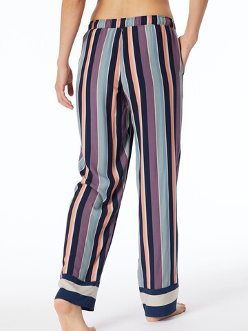 SCHIESSER - Pantalón de pijama ' Mix & Relax ' en Mezcla de colores