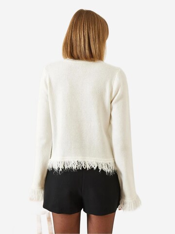 Giacchetta di Bianco Lucci in beige