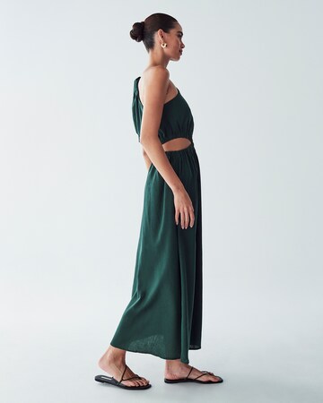 St MRLO Dress 'Amile' in Green