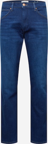 WRANGLER Regular Jeans 'Greensboro' in Blue: front