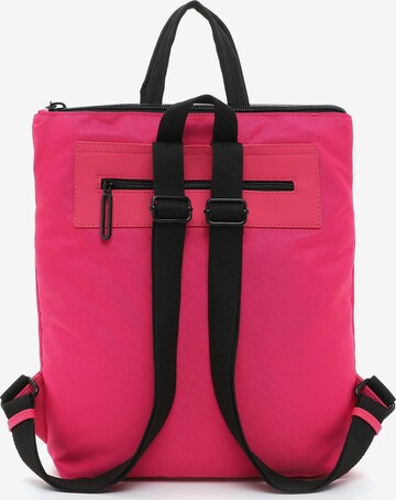 Suri Frey Backpack 'Green Label Tanny' in Pink