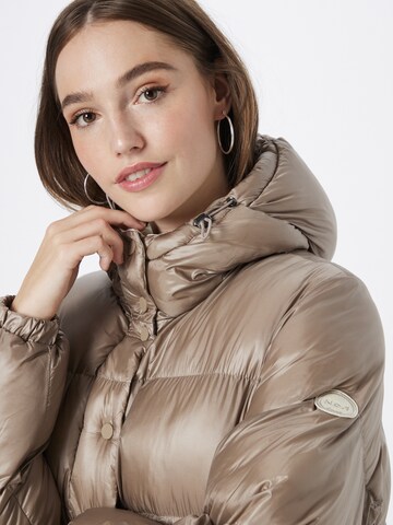 No. 1 Como Jacke in Braun