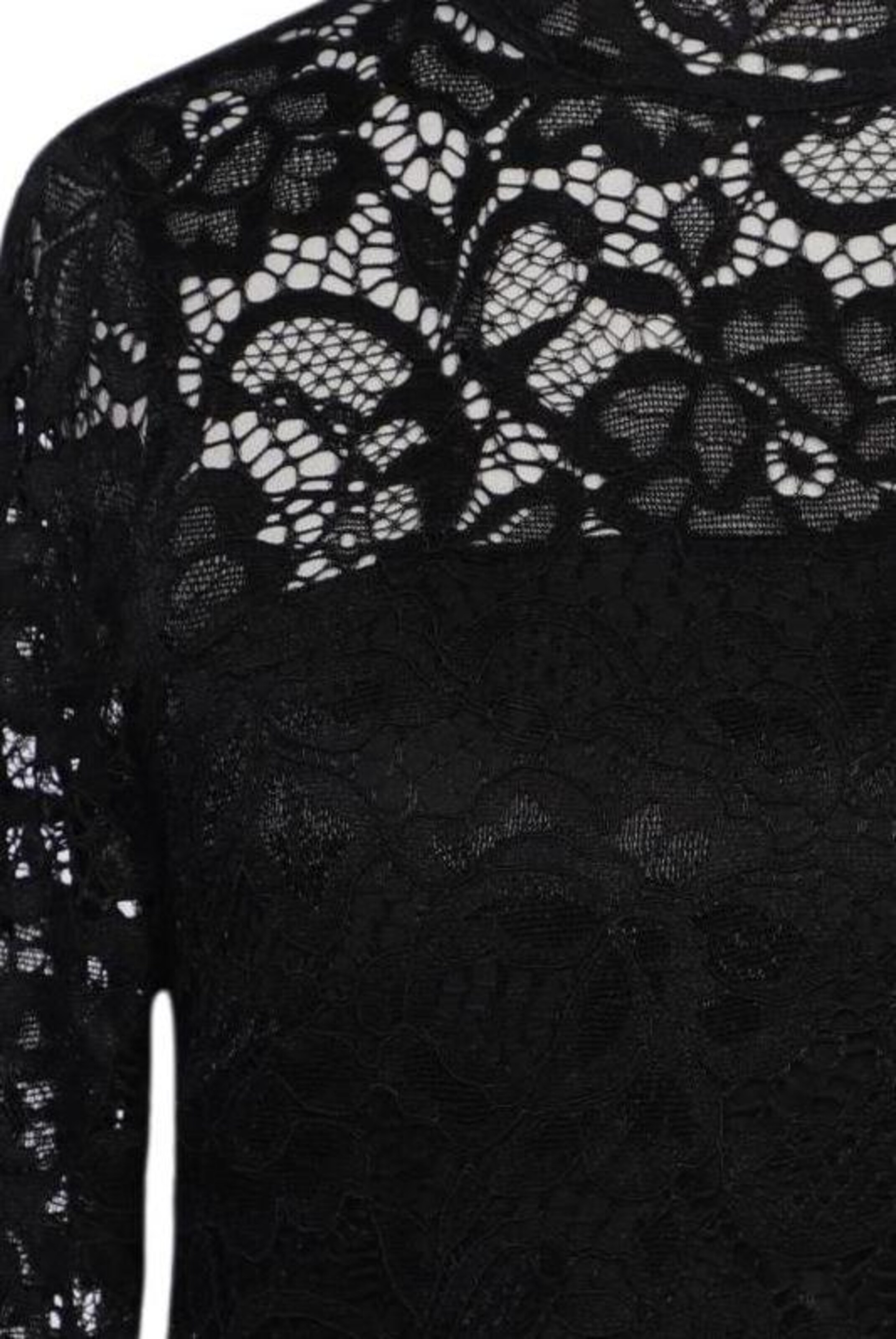 Anna Field Blouse & Tunic in XXS in Black