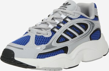 ADIDAS ORIGINALS - Zapatillas deportivas 'OZMILLEN' en gris: frente