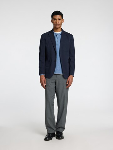 SELECTED HOMME Regular Fit Jakke i blå