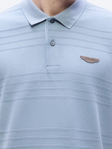 BOSS Póló 'C-Parris' - kék