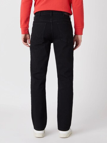 WRANGLER Regular Jeans in Black
