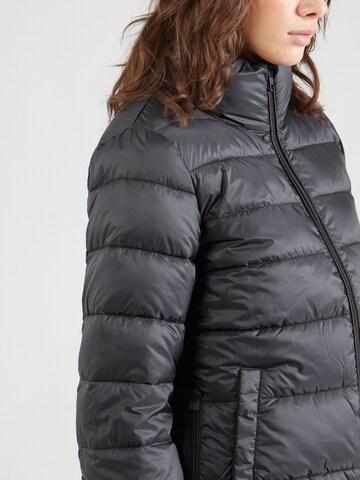 ESPRIT Winterjacke in Schwarz