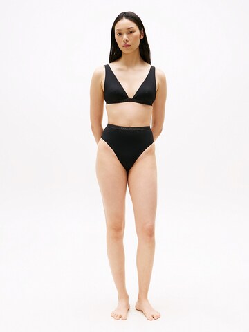 TOMMY HILFIGER Bikini bottom in Black