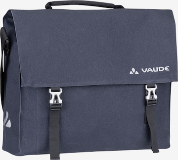 VAUDE Sports Bag 'Bayreuth' in Blue: front