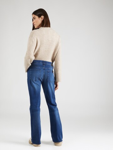 Skinny Jeans 'Need' de la DRYKORN pe albastru