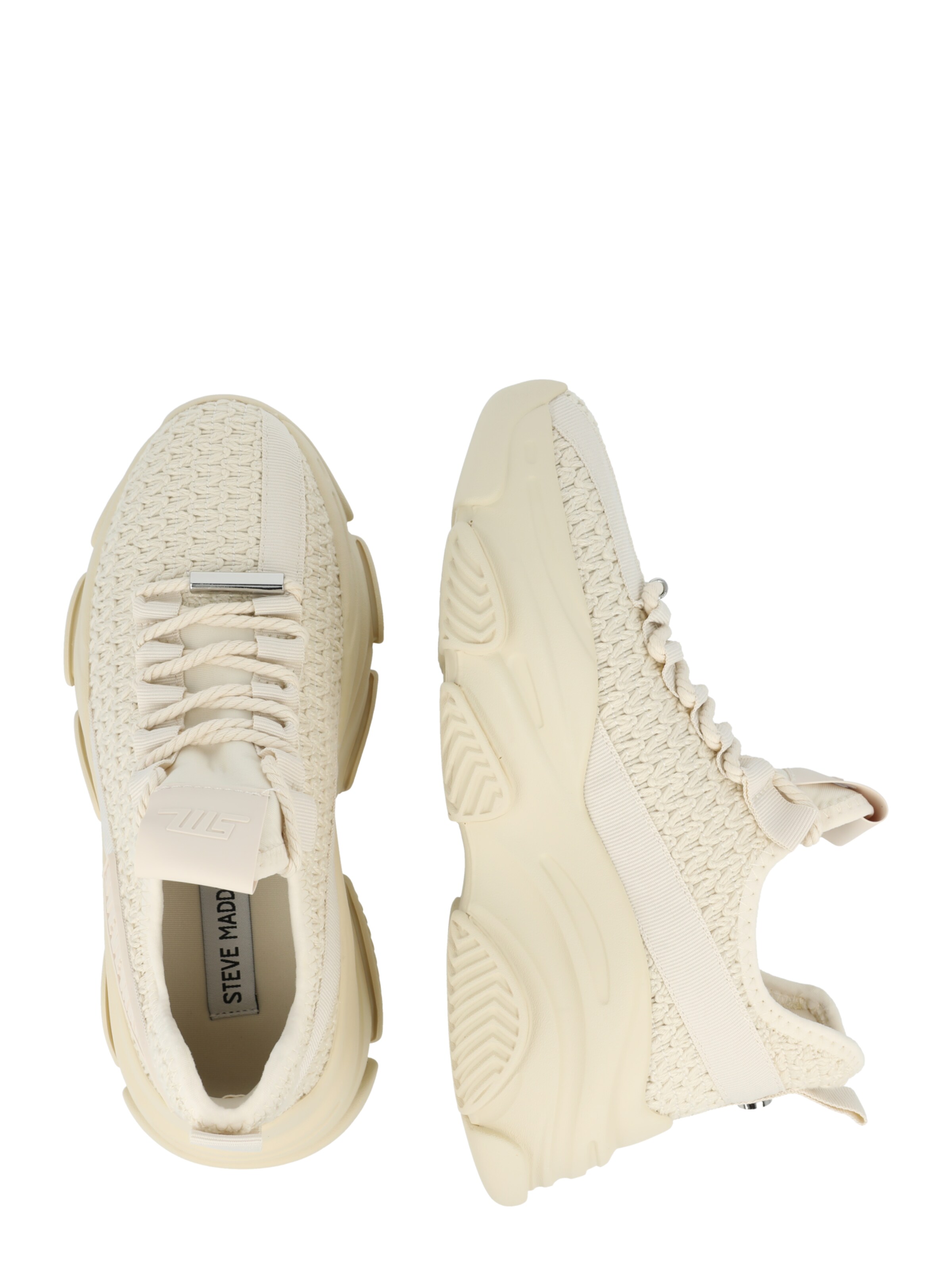STEVE MADDEN Sneaker 'Project' in Grau