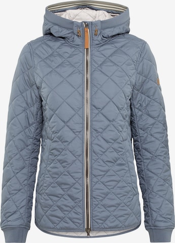 CAMEL ACTIVE Steppjacke in Blau: predná strana