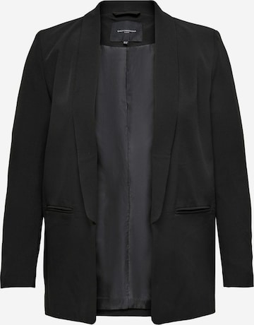 ONLY Carmakoma Blazer 'ELLA' in Schwarz