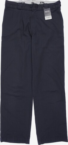 DICKIES Stoffhose 33 in Grau: predná strana